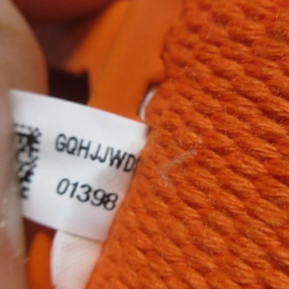 American Eagle orange web‎ belt